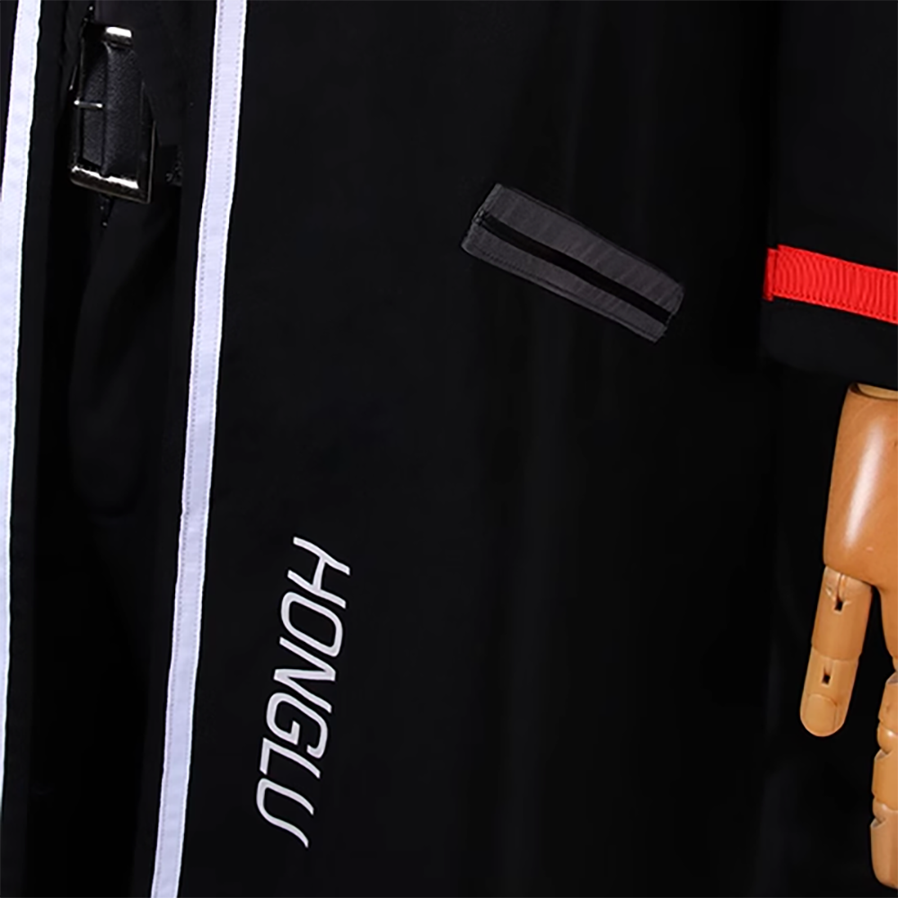 Limbus Company Hong Lu Cosplay Costume