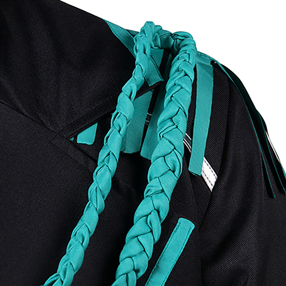 Limbus Company Ishmael Blind Obsession Cosplay Costume