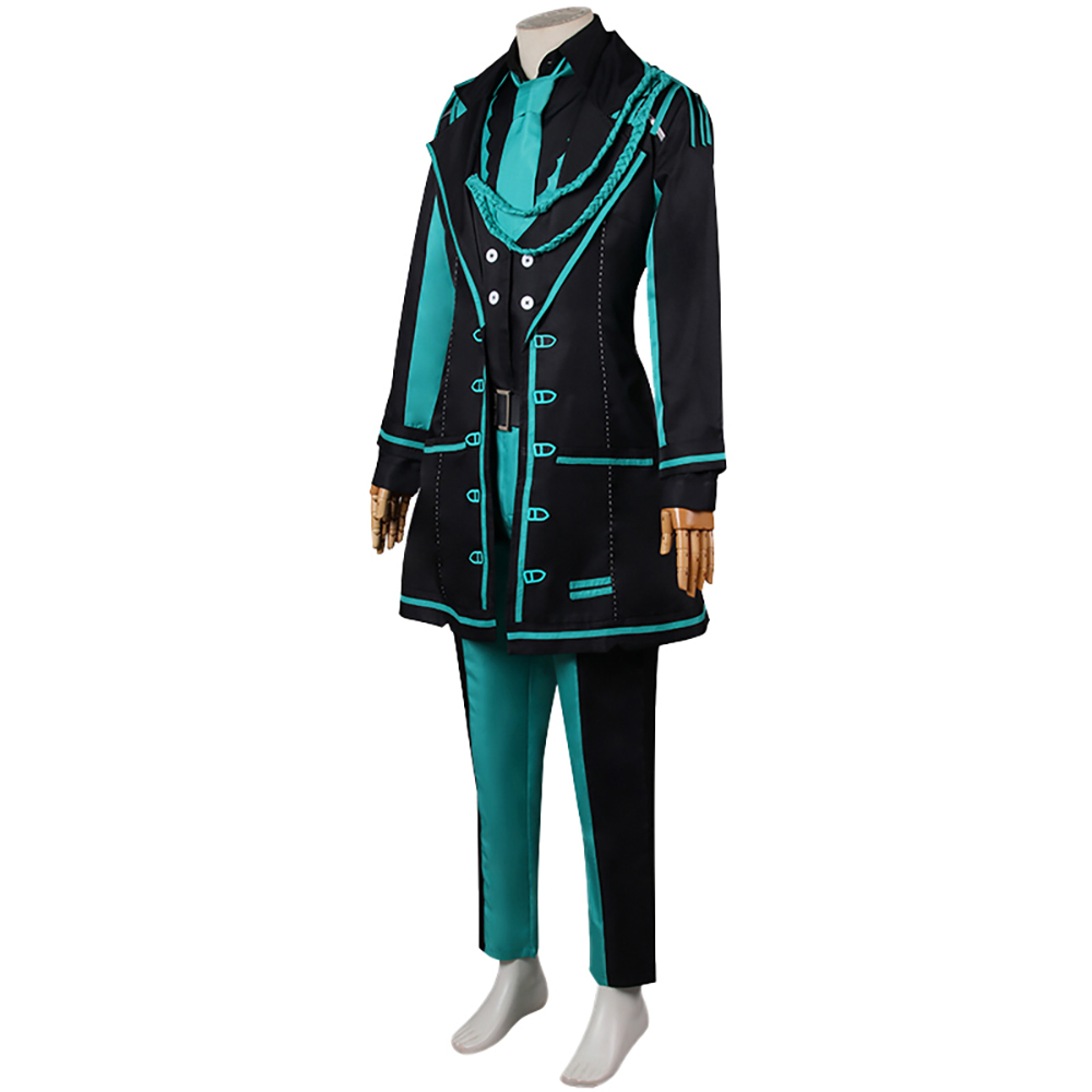 Limbus Company Ishmael Blind Obsession Cosplay Costume
