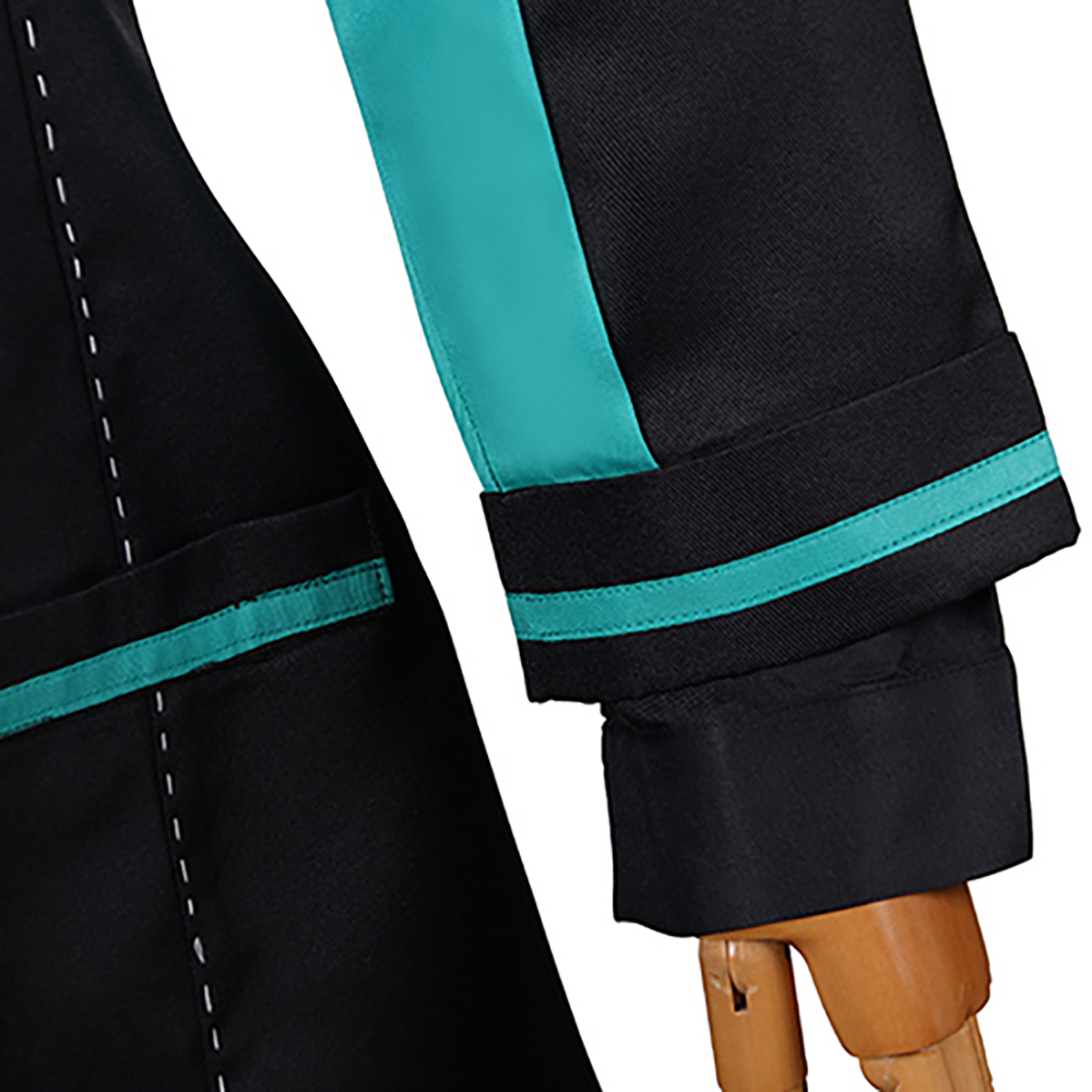 Limbus Company Ishmael Blind Obsession Cosplay Costume