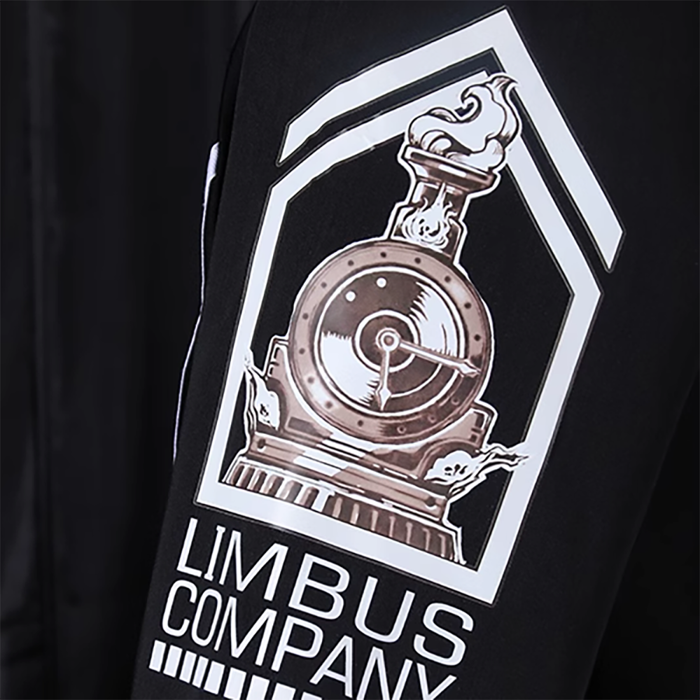 Limbus Company Ishmael Cosplay Costume