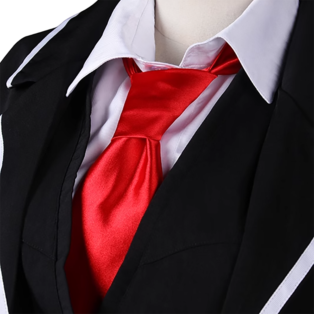 Limbus Company Ishmael Cosplay Costume