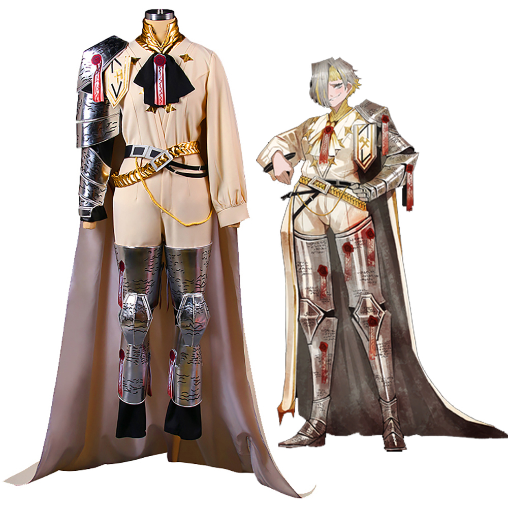 Limbus Company Kromer Cosplay Costume