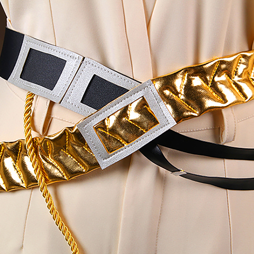 Limbus Company Kromer Cosplay Costume