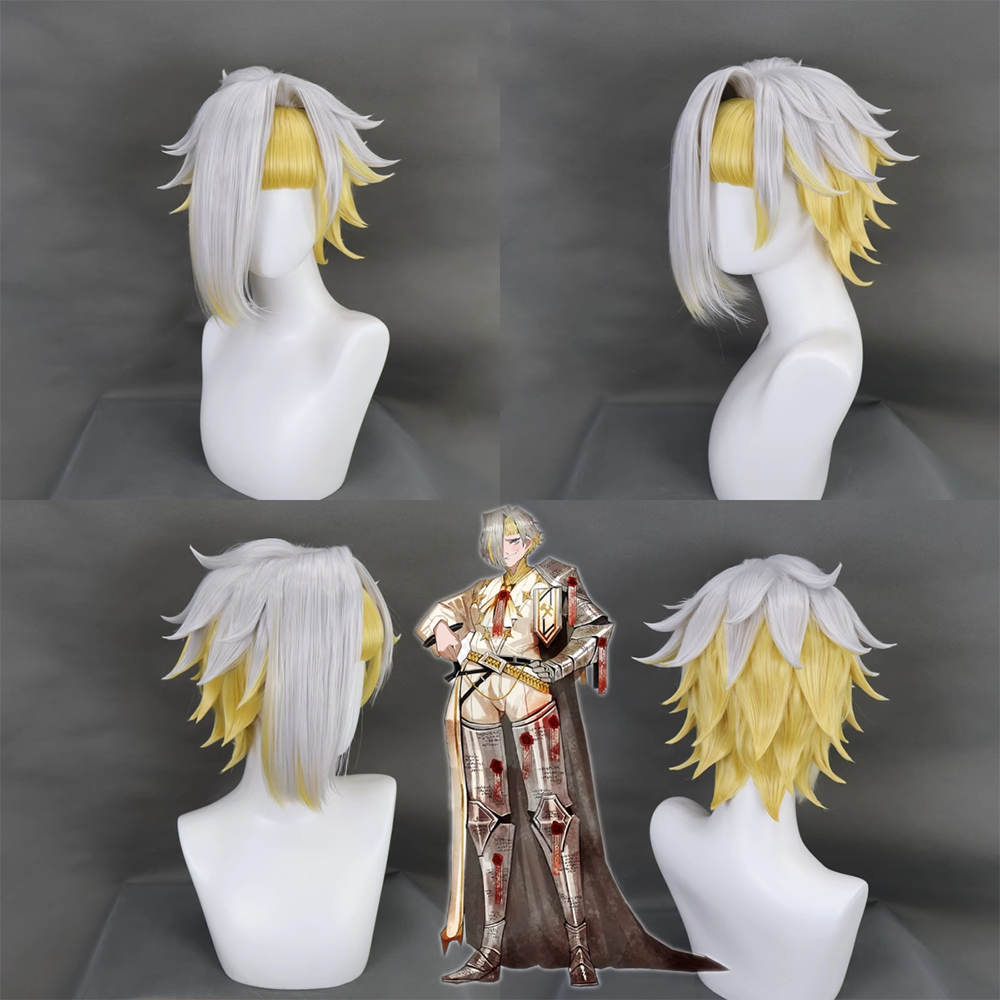 Limbus Company Kromer Cosplay Costume