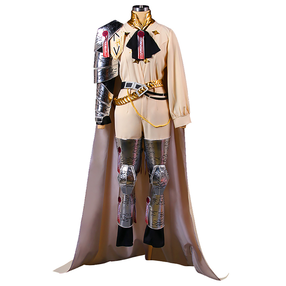 Limbus Company Kromer Cosplay Costume