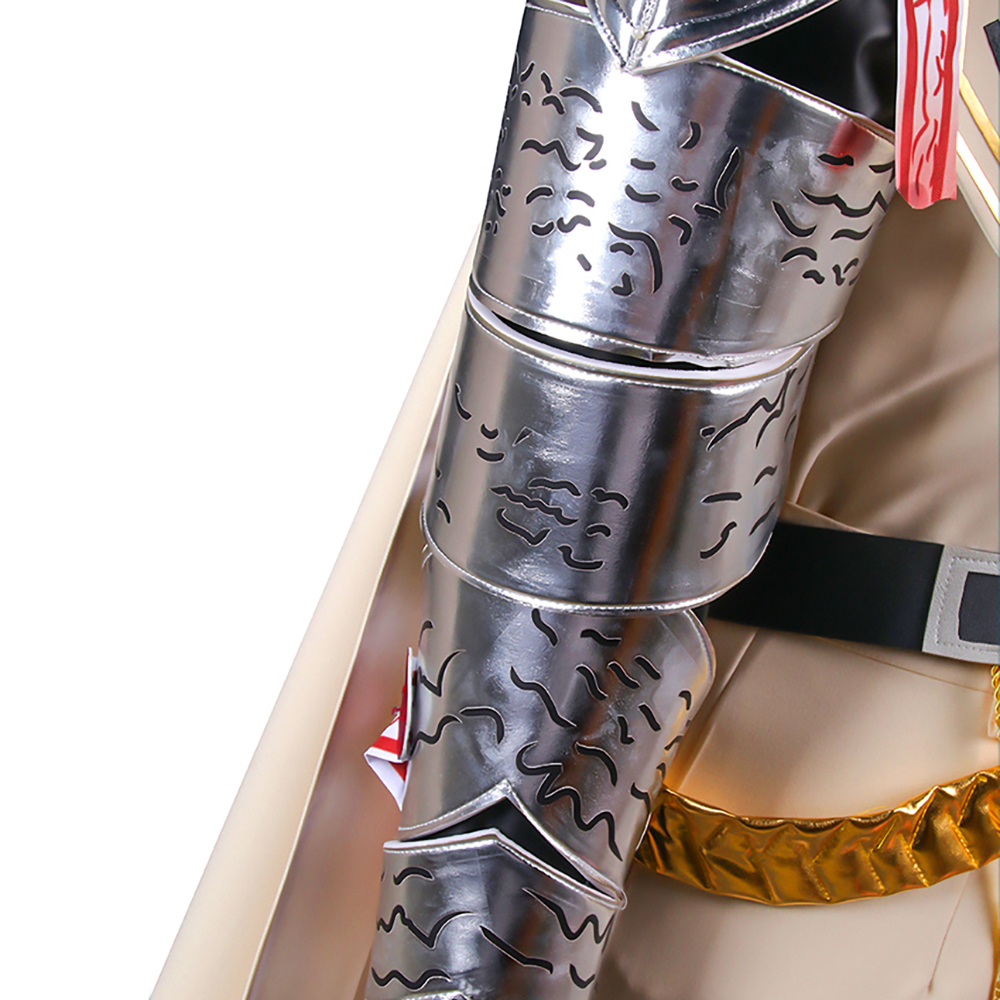 Limbus Company Kromer Cosplay Costume