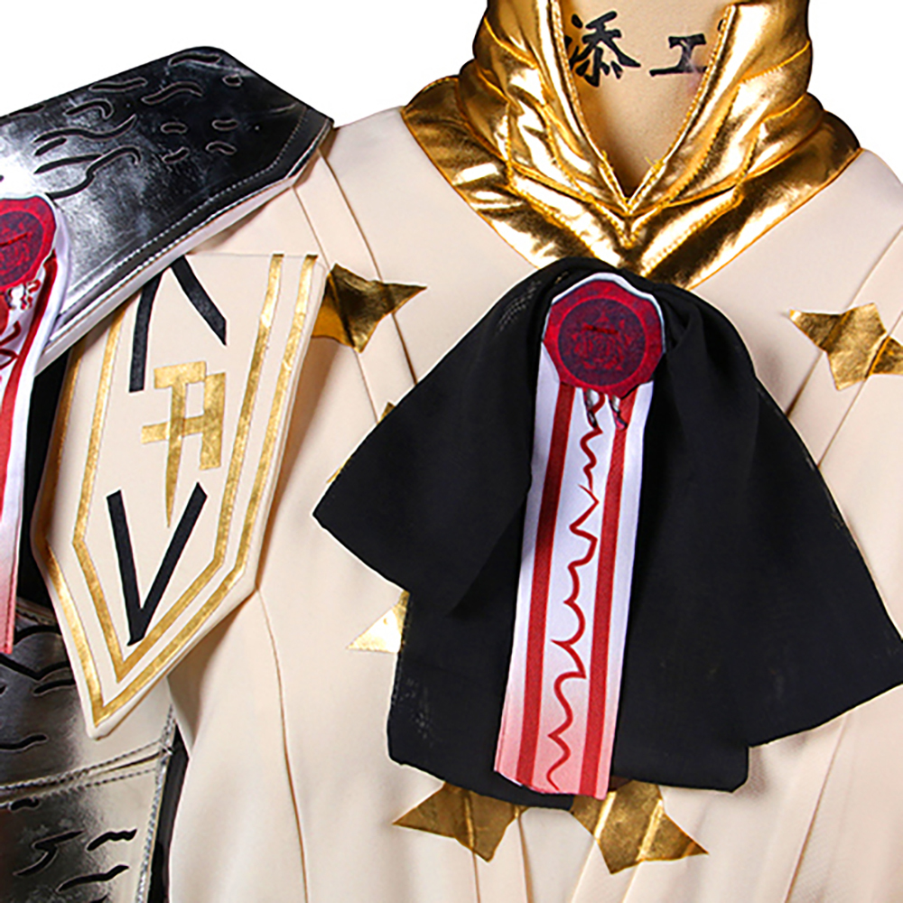 Limbus Company Kromer Cosplay Costume