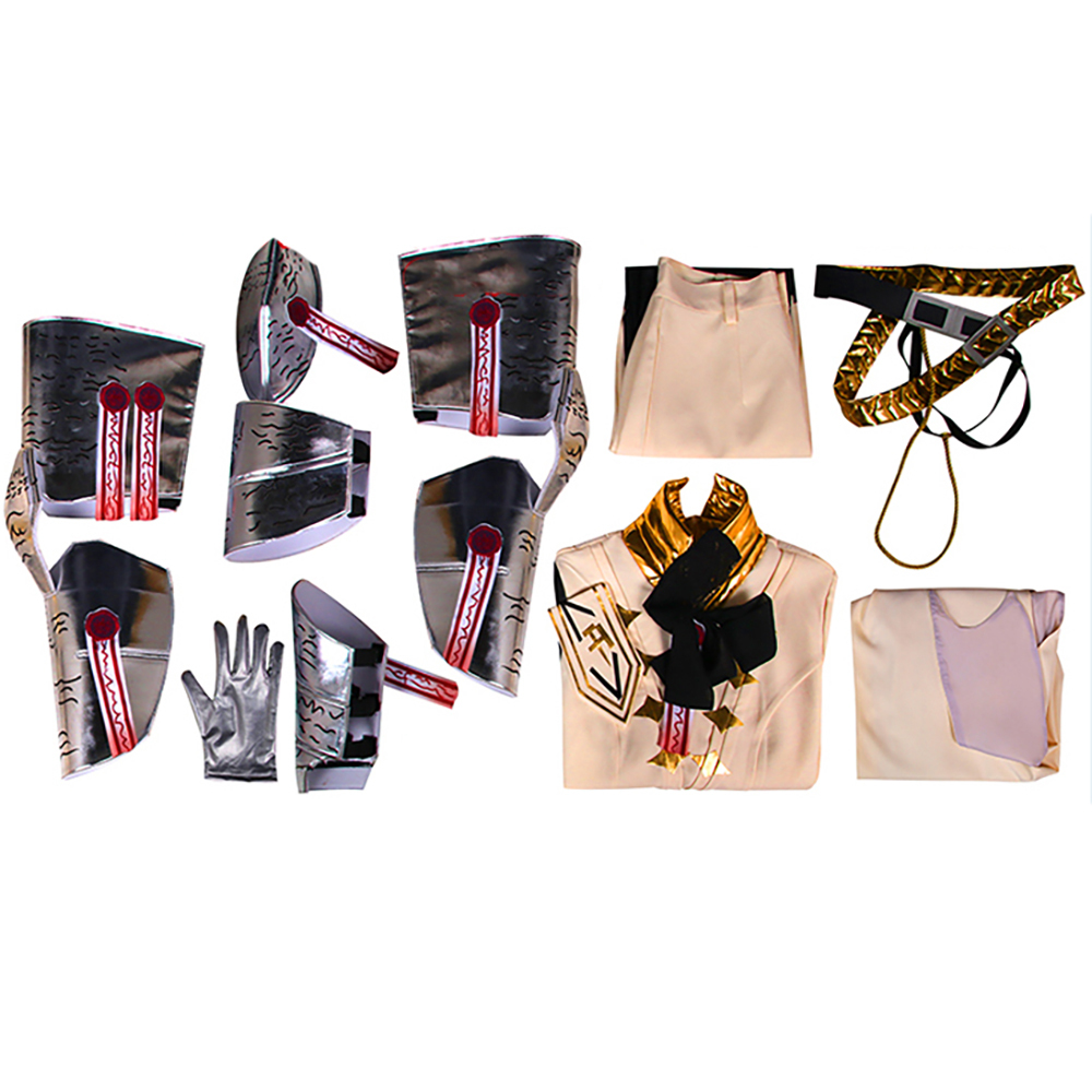 Limbus Company Kromer Cosplay Costume