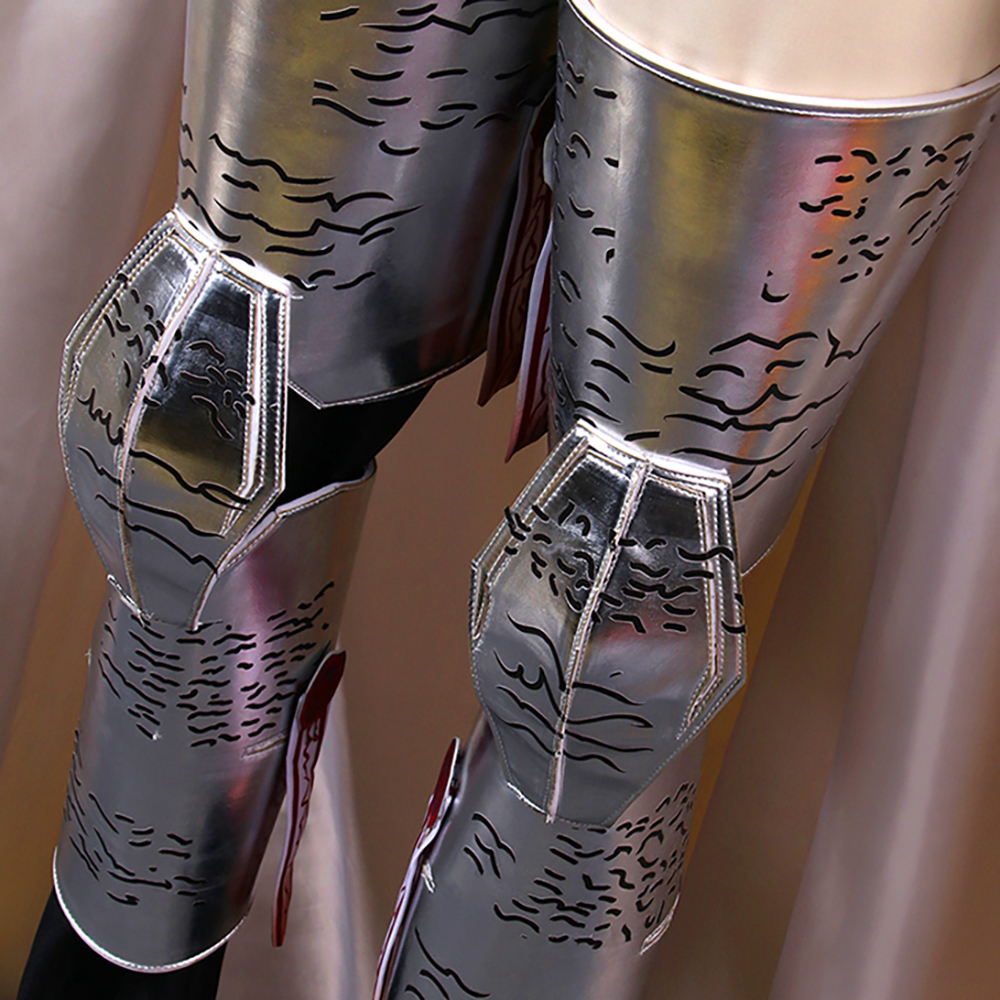 Limbus Company Kromer Cosplay Costume