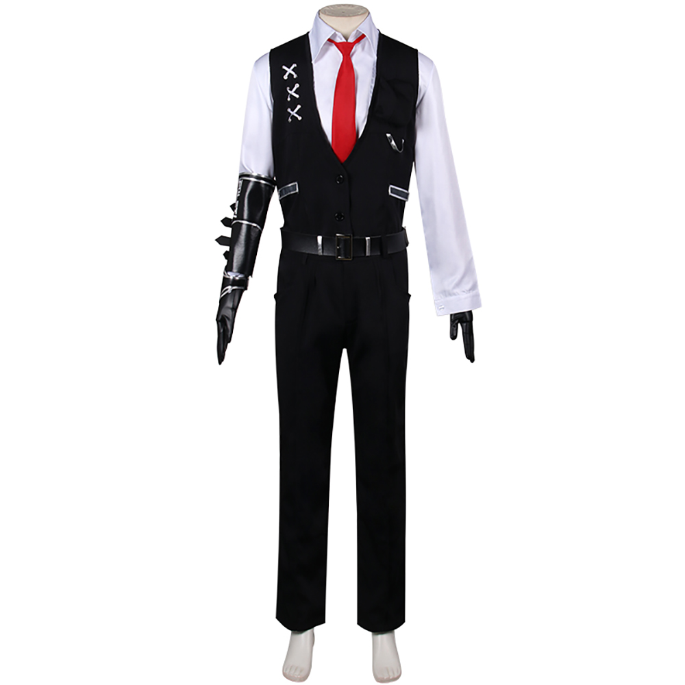 Limbus Company Meursault Cosplay Costume
