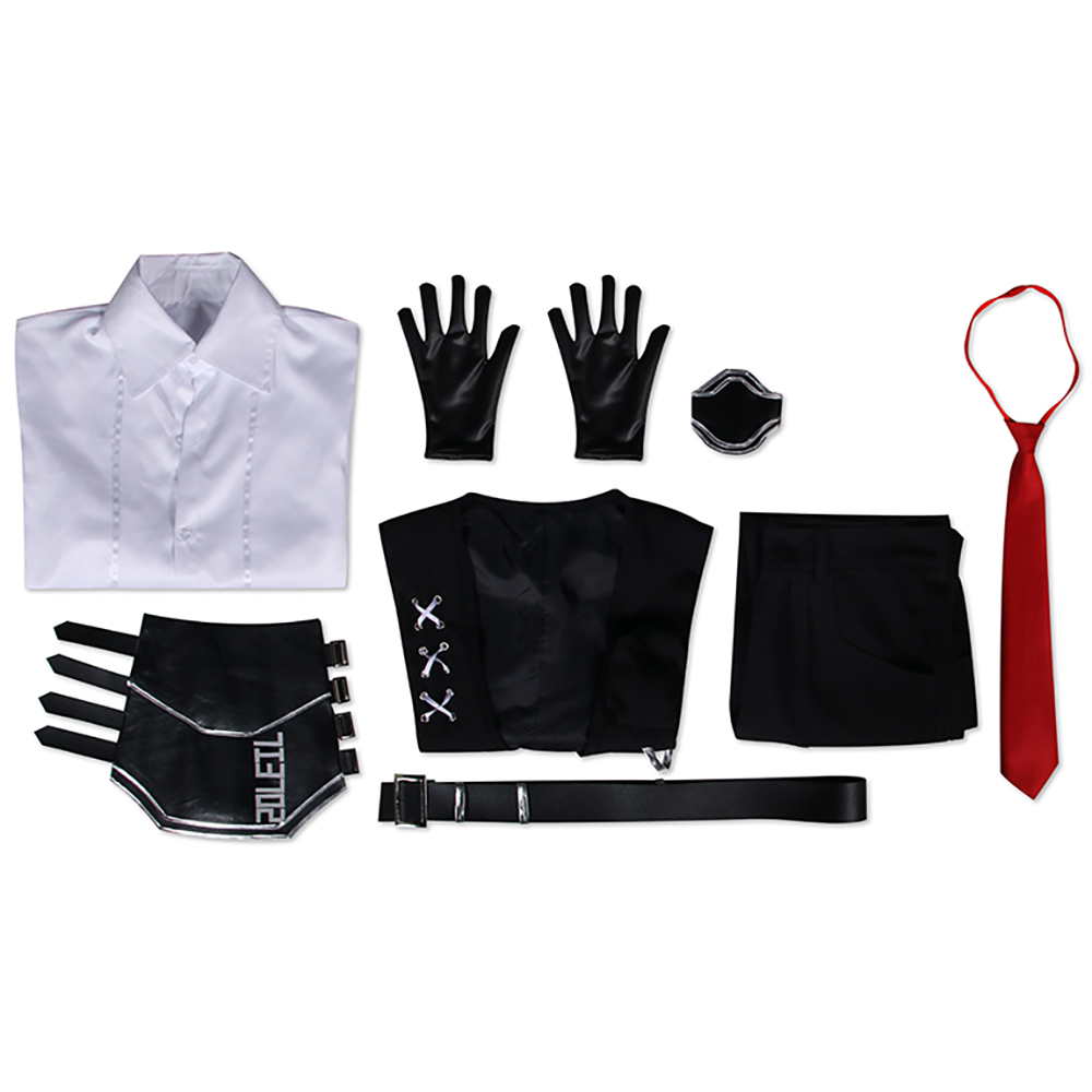 Limbus Company Meursault Cosplay Costume