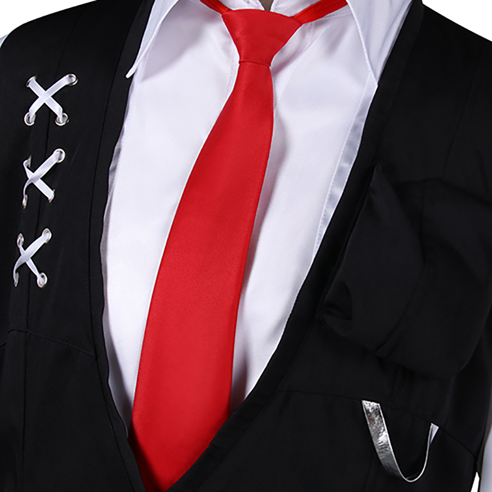 Limbus Company Meursault Cosplay Costume