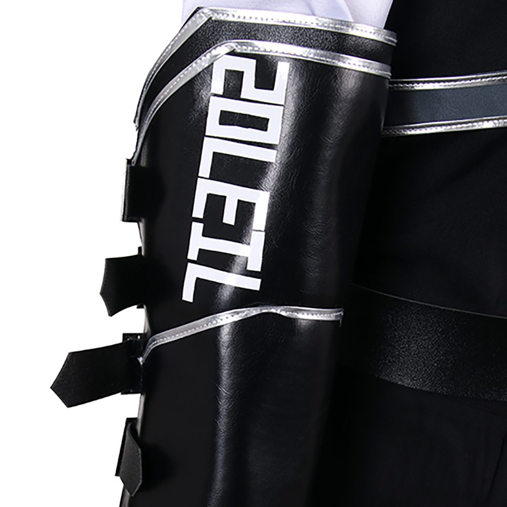 Limbus Company Meursault Cosplay Costume