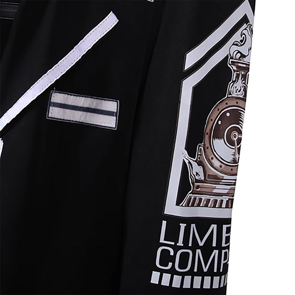 Limbus Company Rodion Cosplay Costume