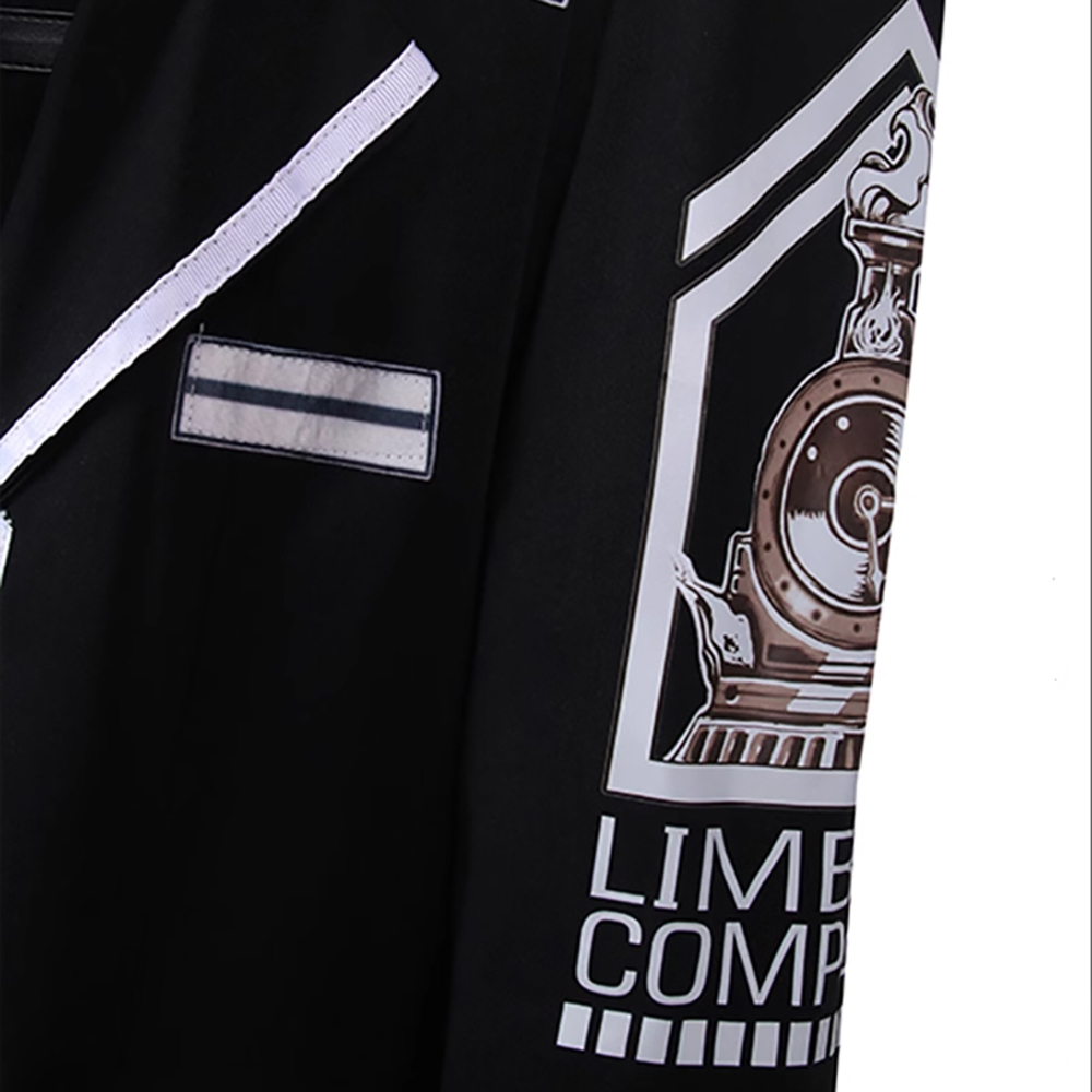 Limbus Company Rodion Cosplay Costume