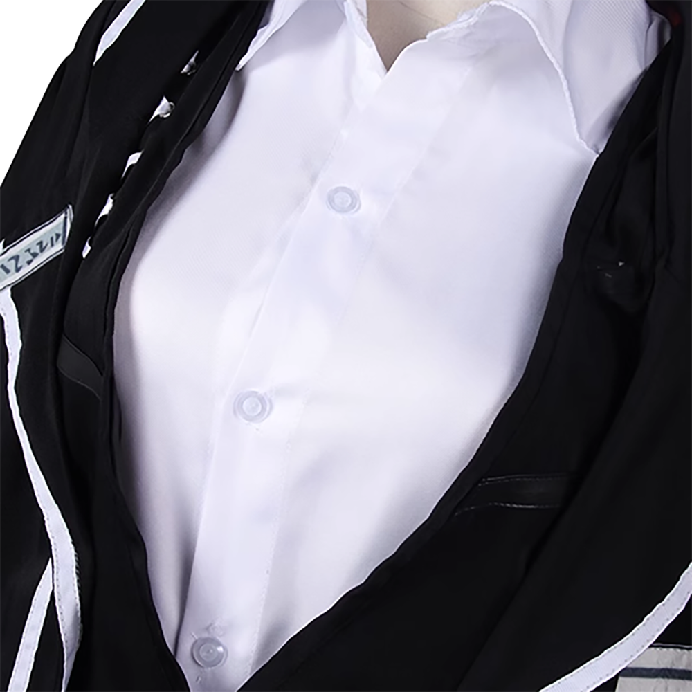 Limbus Company Rodion Cosplay Costume