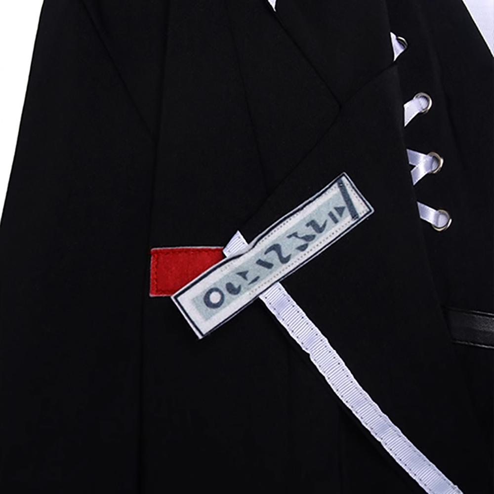 Limbus Company Rodion Cosplay Costume