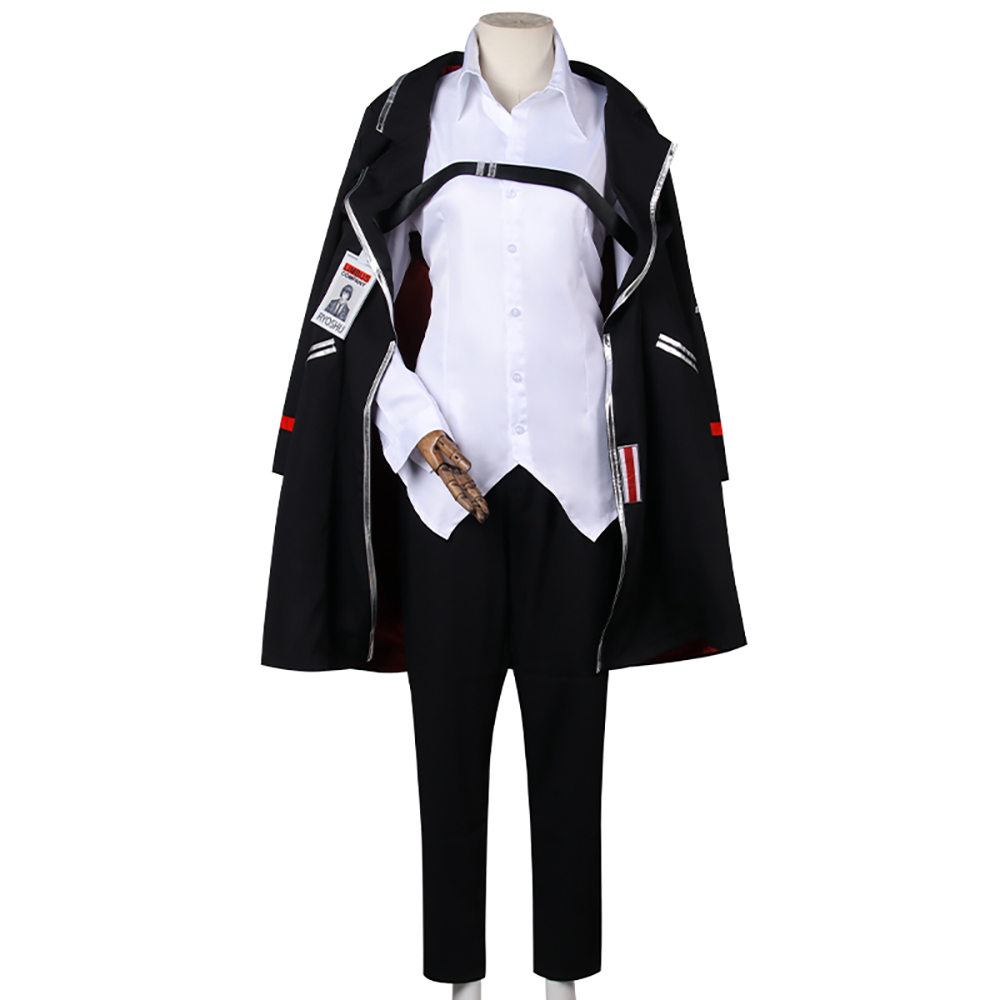 Limbus Company Ryoshu Cosplay Costume