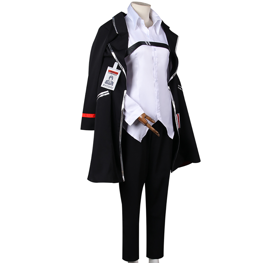 Limbus Company Ryoshu Cosplay Costume