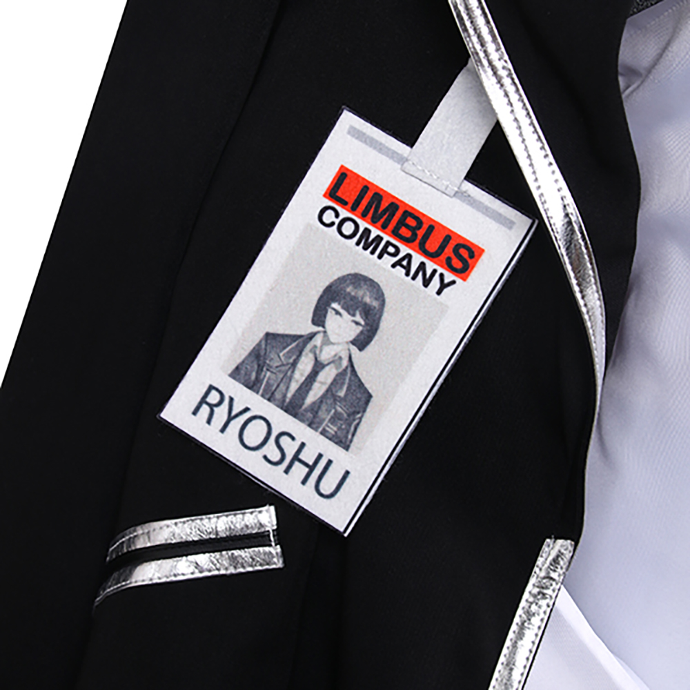Limbus Company Ryoshu Cosplay Costume