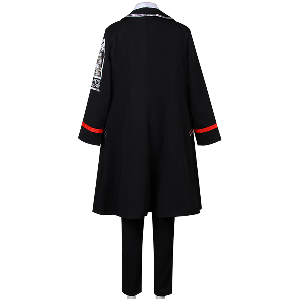 Limbus Company Ryoshu Cosplay Costume