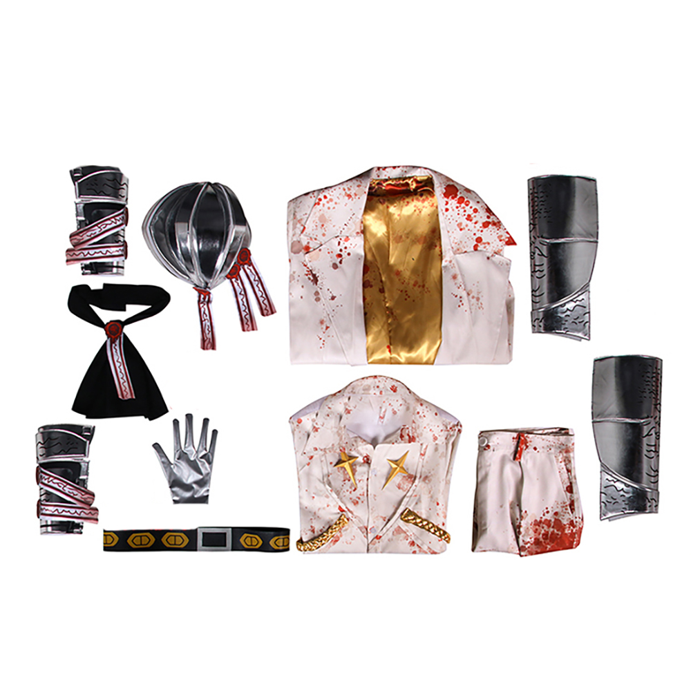 Limbus Company Sinclair Cosplay Costume