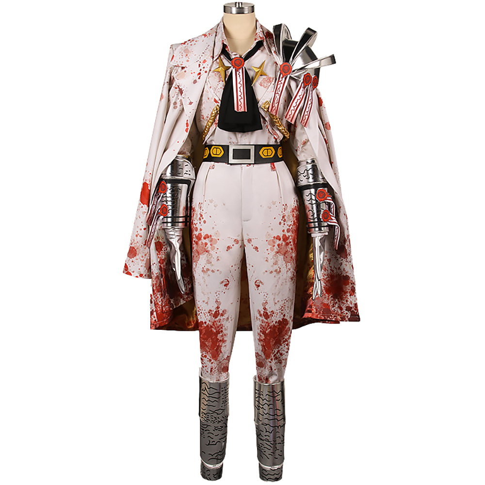 Limbus Company Sinclair Cosplay Costume