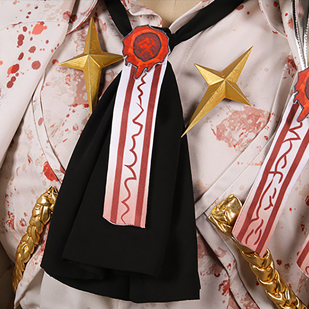 Limbus Company Sinclair Cosplay Costume