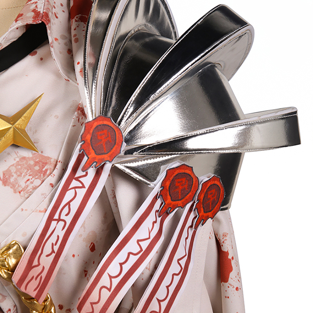 Limbus Company Sinclair Cosplay Costume