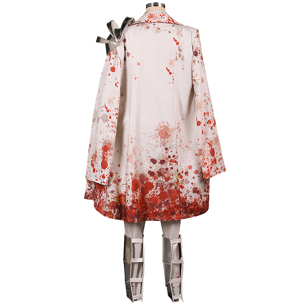 Limbus Company Sinclair Cosplay Costume