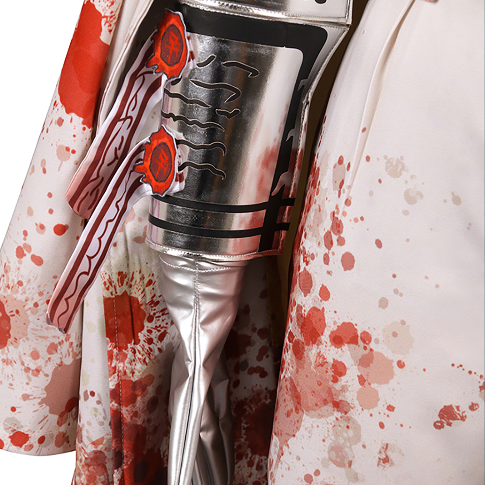 Limbus Company Sinclair Cosplay Costume