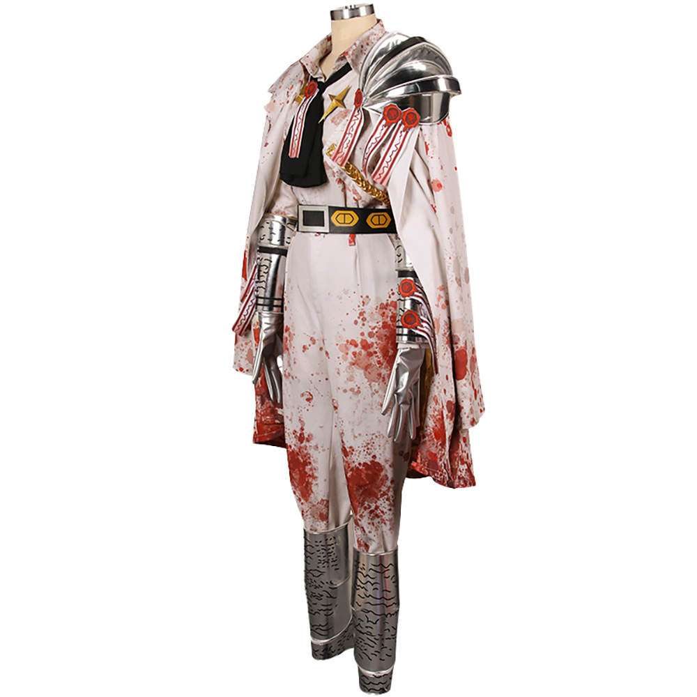 Limbus Company Sinclair Cosplay Costume