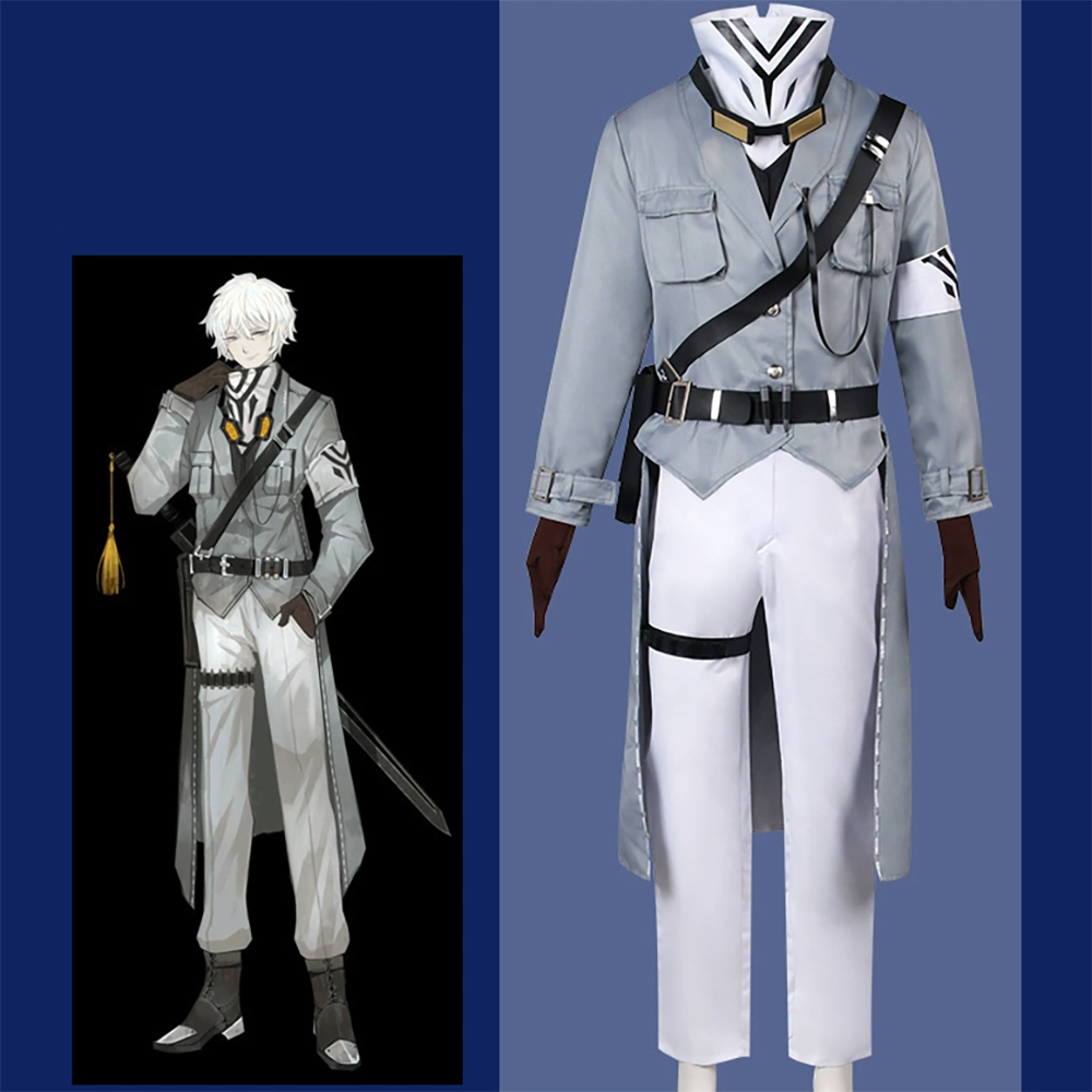 Limbus Company Sonya Cosplay Costume