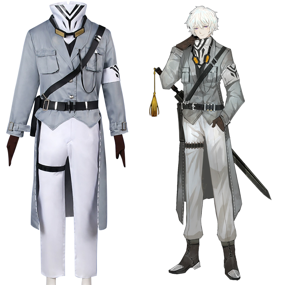 Limbus Company Sonya Cosplay Costume