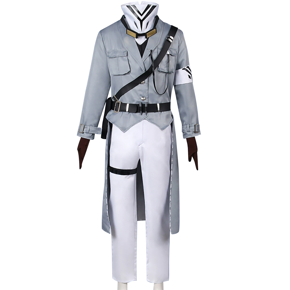 Limbus Company Sonya Cosplay Costume