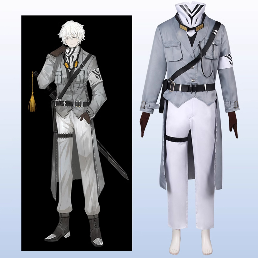 Limbus Company Sonya Cosplay Costume