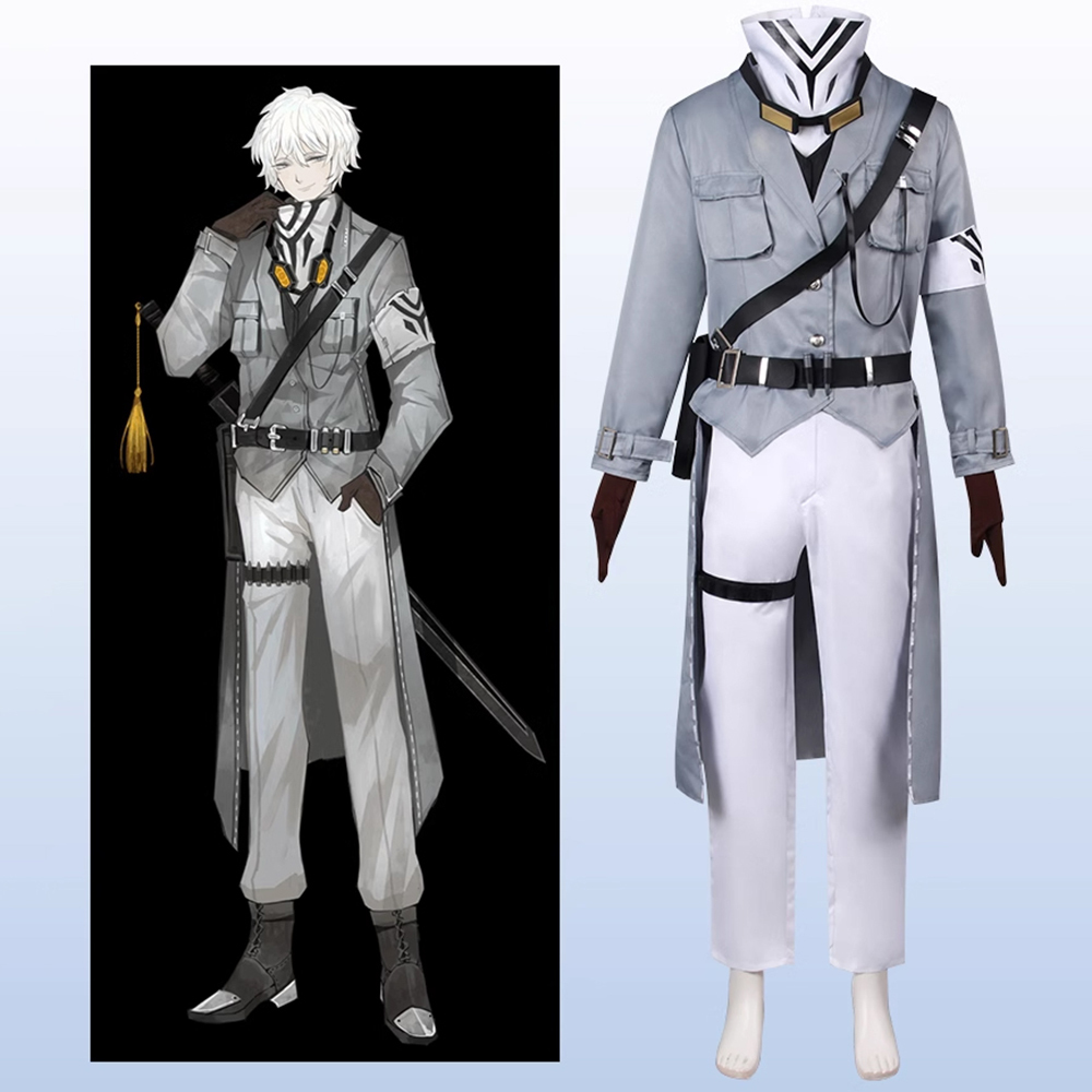 Limbus Company Sonya Cosplay Costume