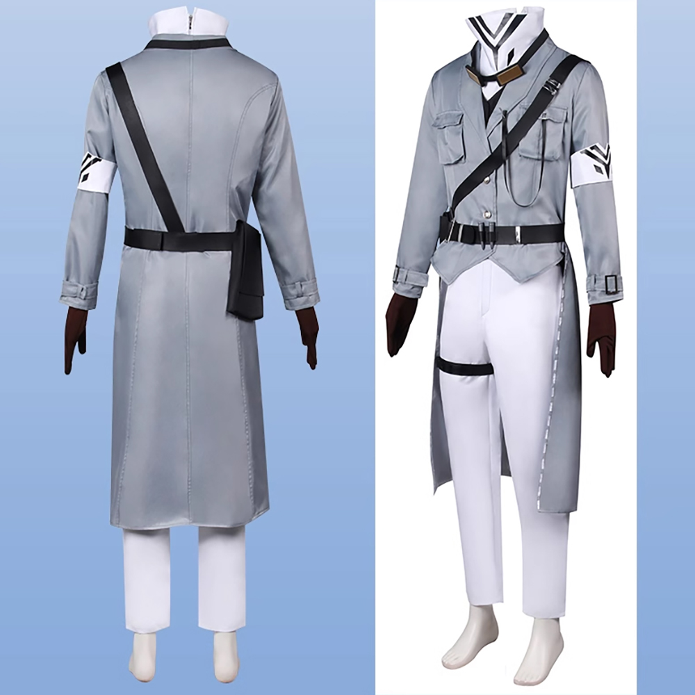 Limbus Company Sonya Cosplay Costume