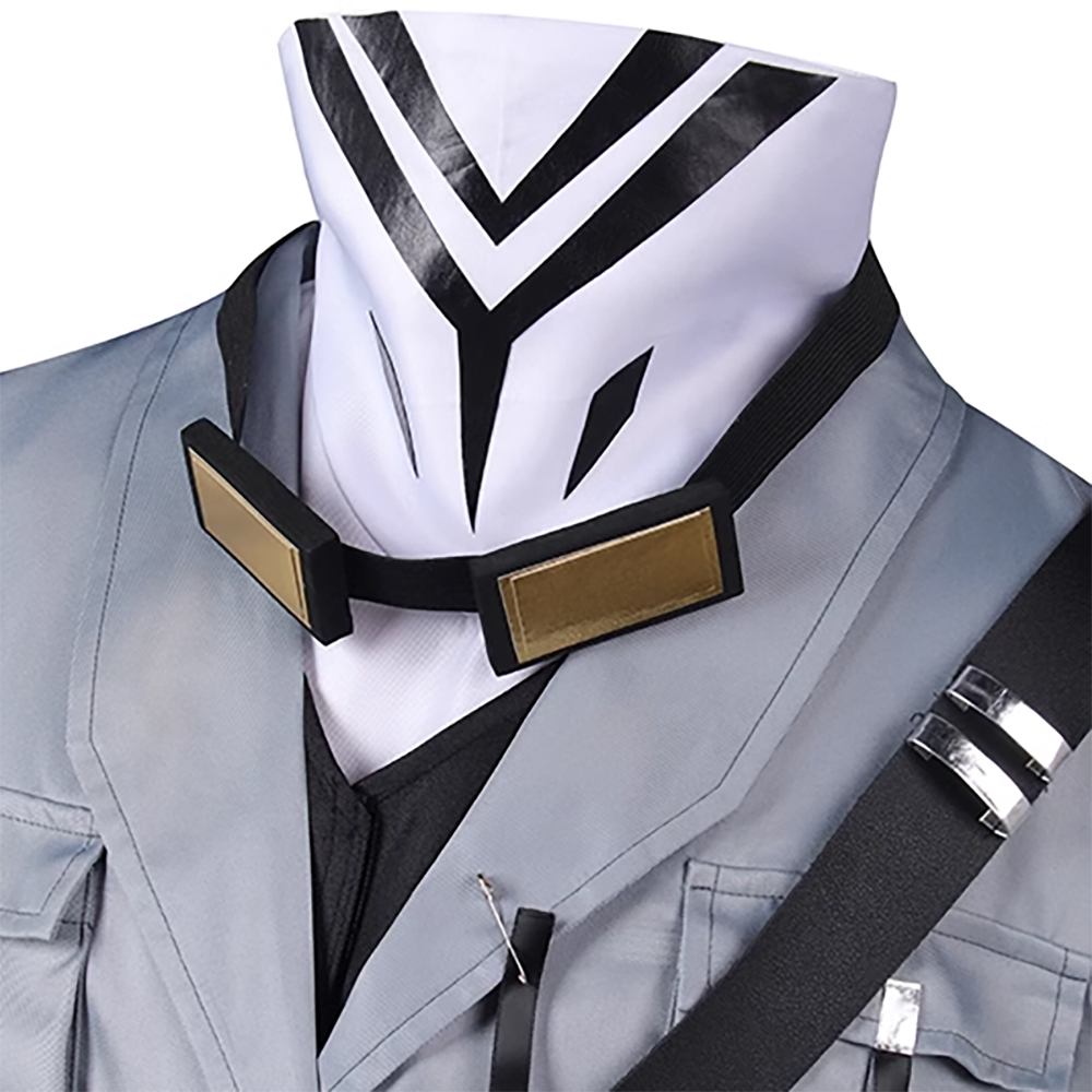 Limbus Company Sonya Cosplay Costume
