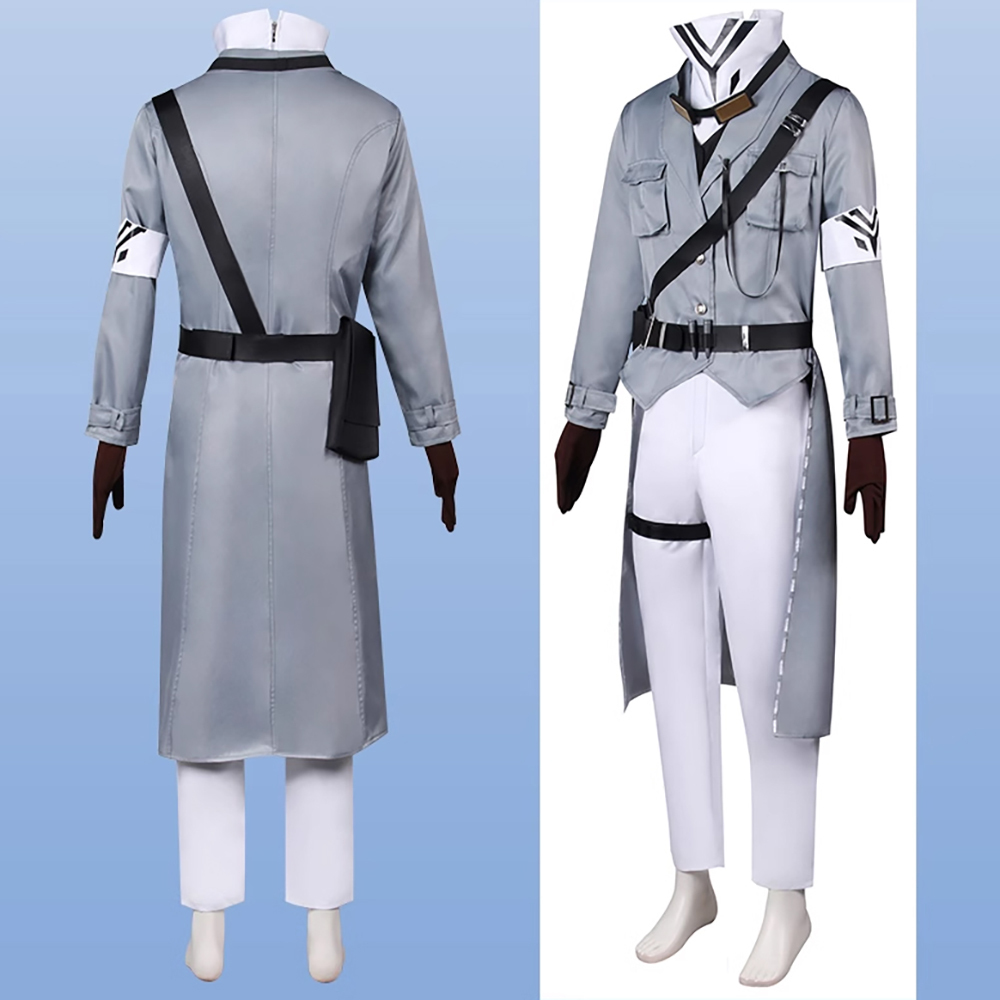 Limbus Company Sonya Cosplay Costume