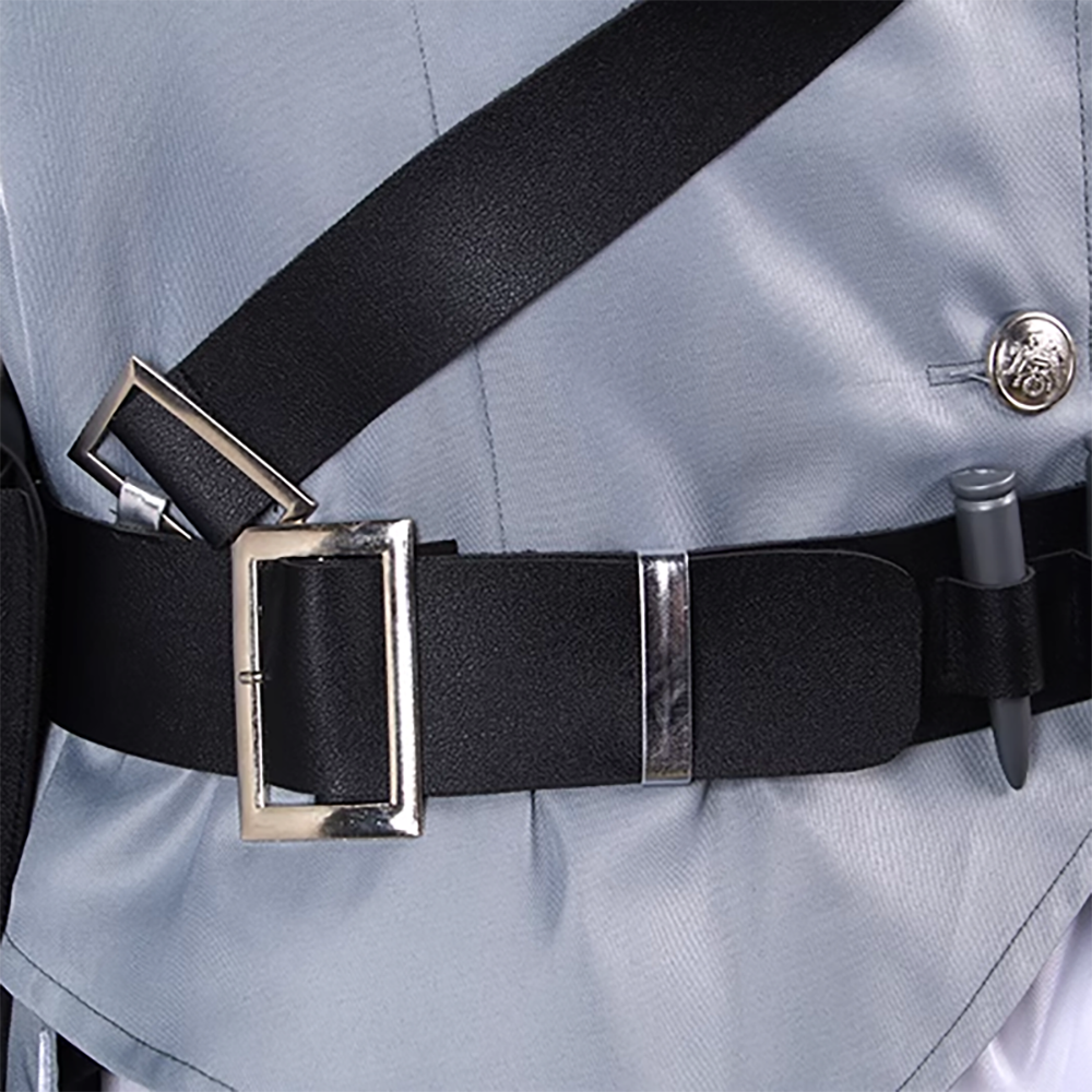 Limbus Company Sonya Cosplay Costume