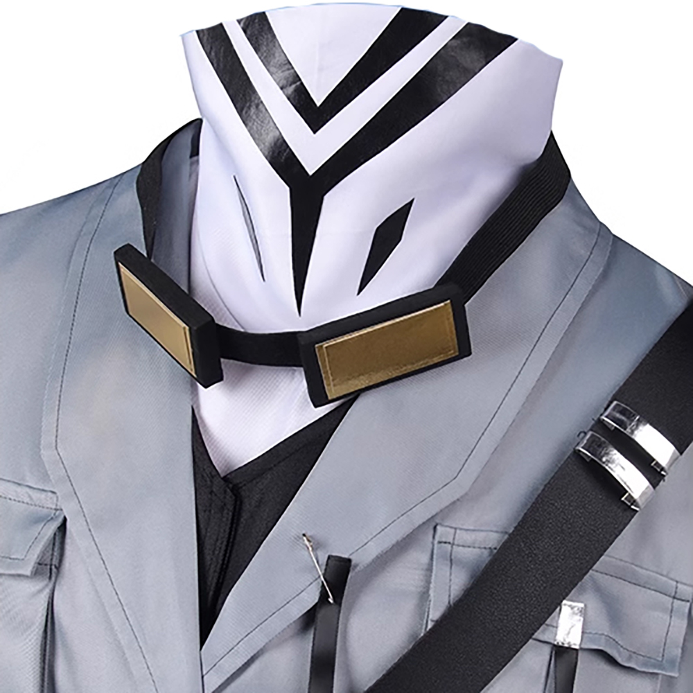 Limbus Company Sonya Cosplay Costume