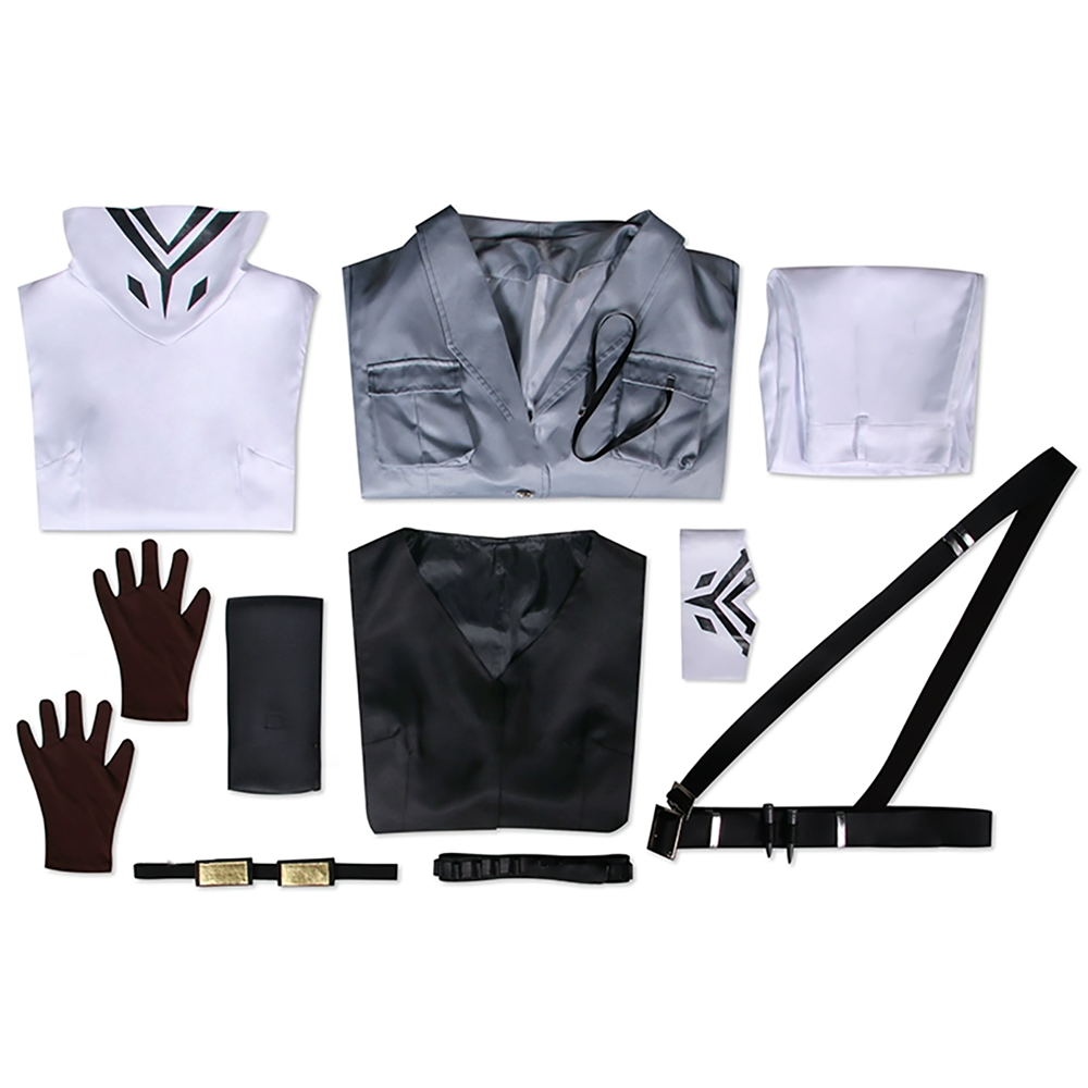Limbus Company Sonya Cosplay Costume