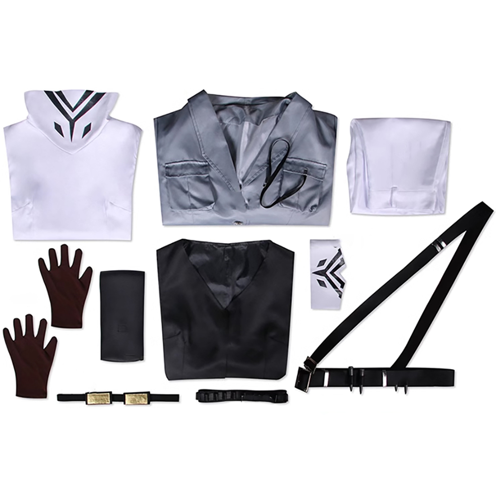 Limbus Company Sonya Cosplay Costume