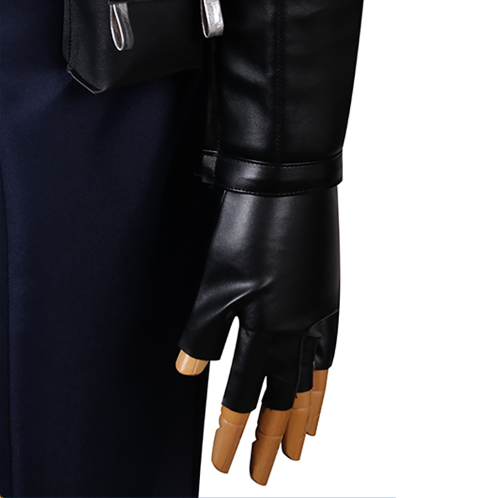 Limbus Company W Corp. L2 Cleanup Agent Hong Lu Cosplay Costume