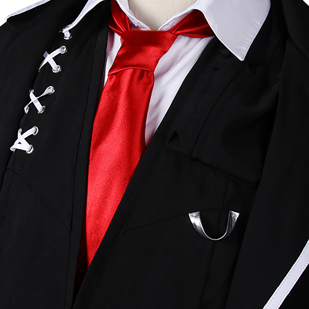 Limbus Company Yi Sang Cosplay Costume