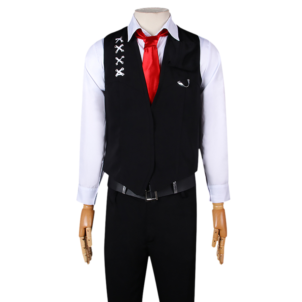 Limbus Company Yi Sang Cosplay Costume
