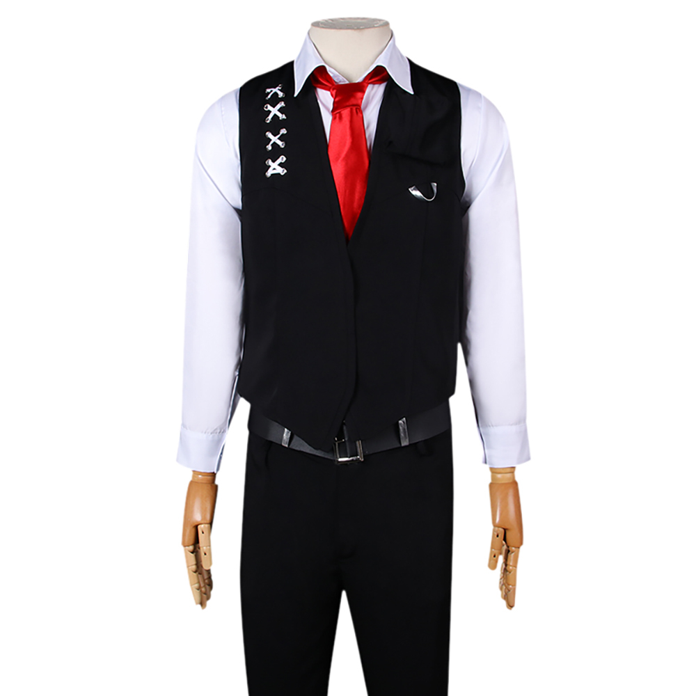 Limbus Company Yi Sang Cosplay Costume