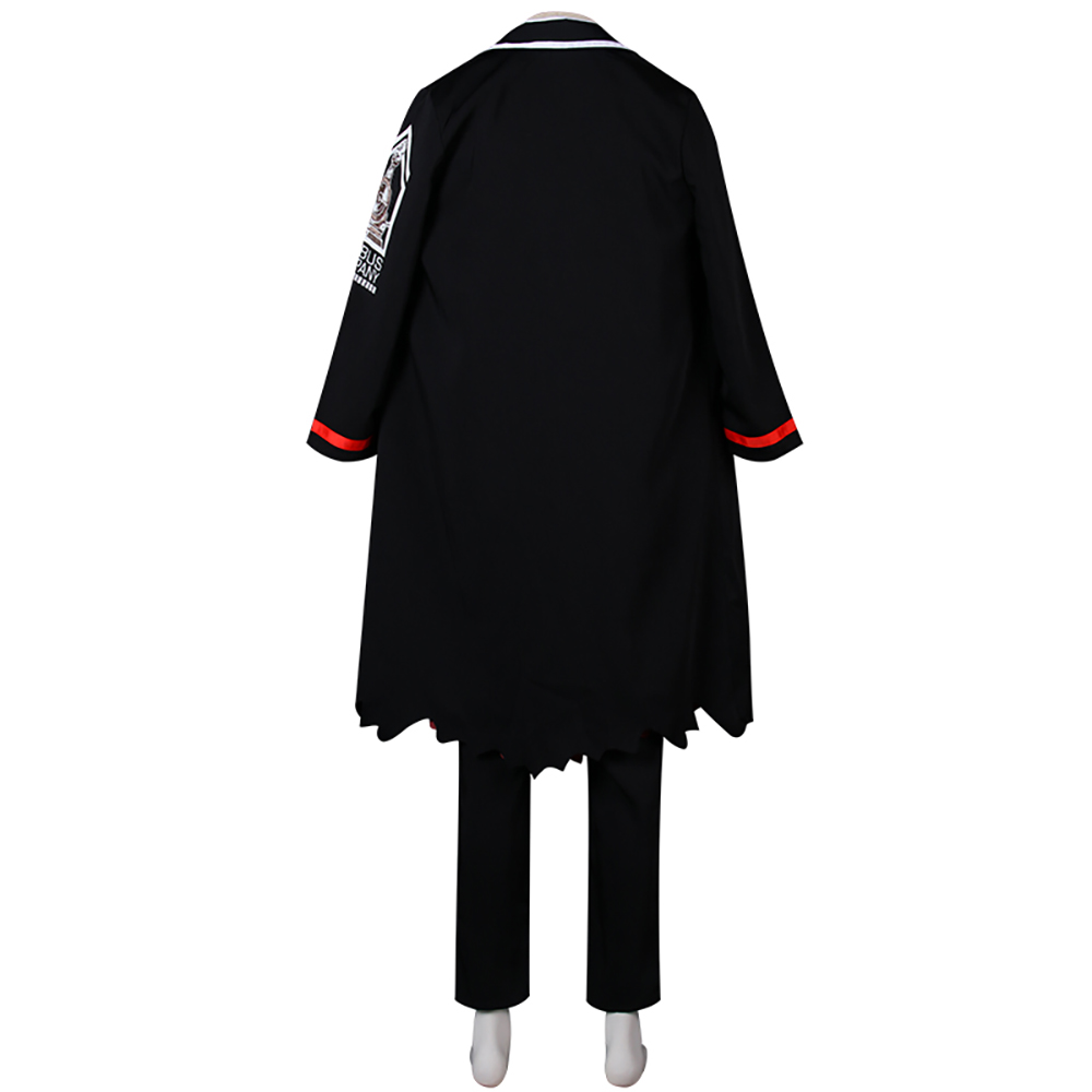 Limbus Company Yi Sang Cosplay Costume